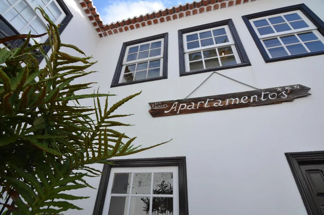 Apartamentos Los Telares Hermigua