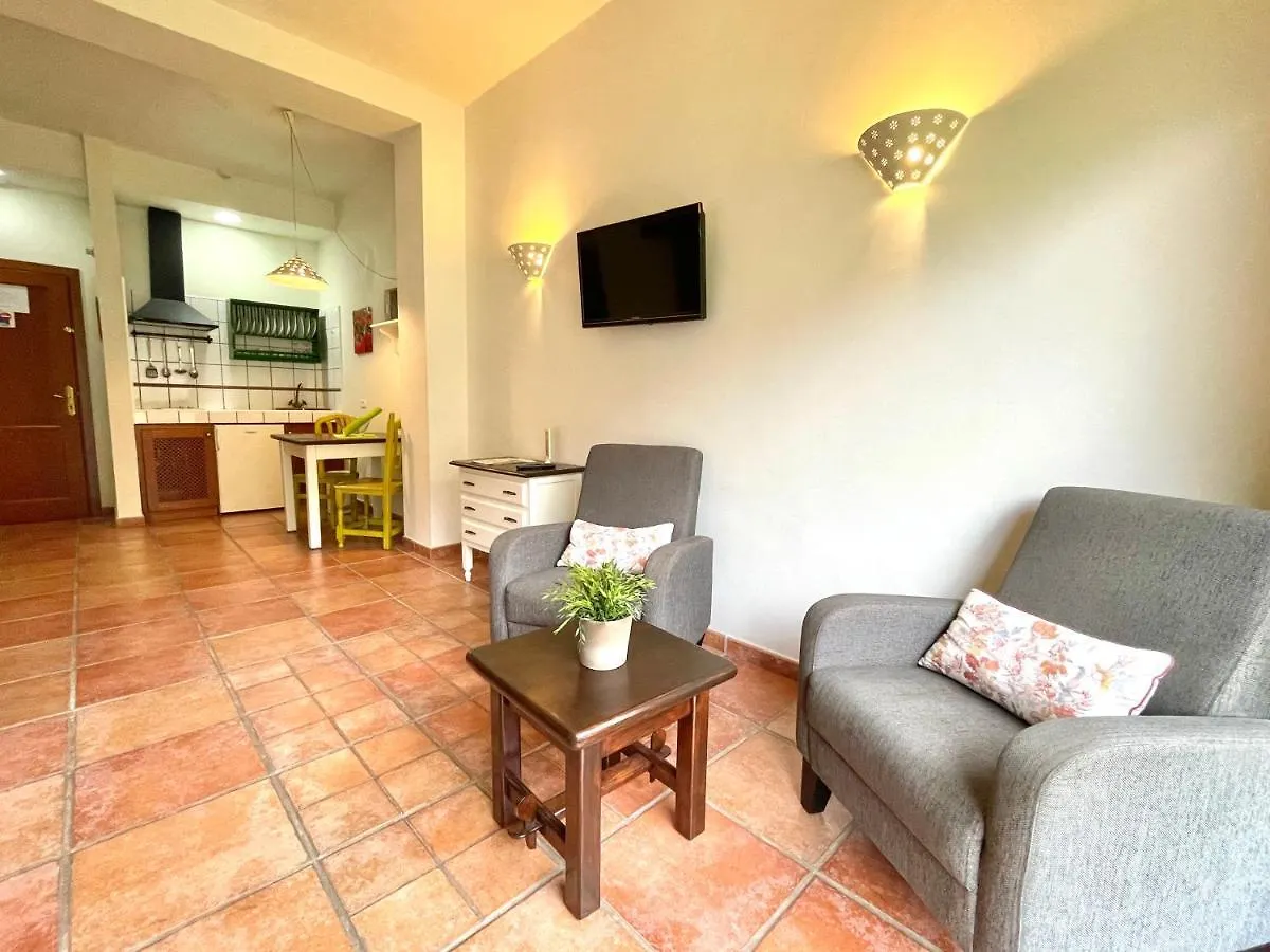 Apartamentos Los Telares Hermigua