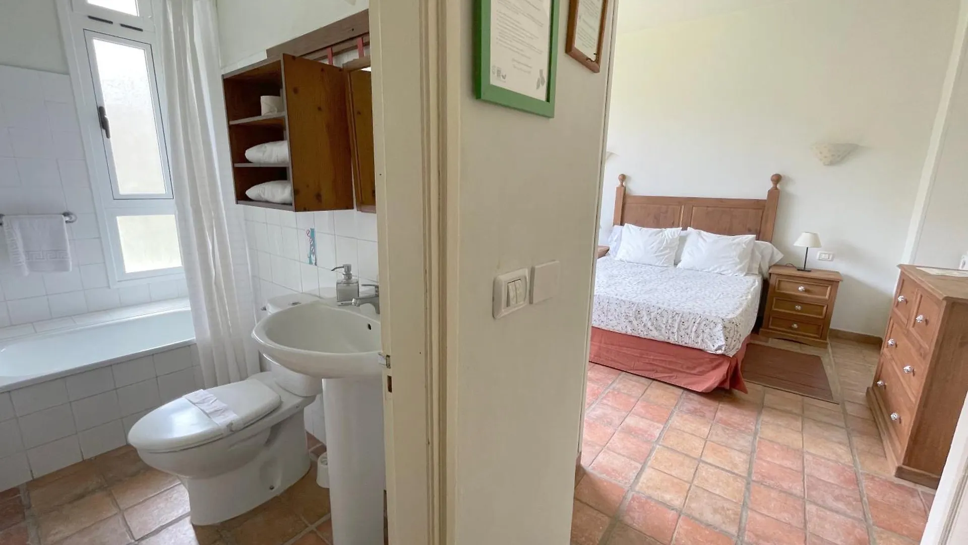 Apartamentos Los Telares Hermigua 0*,