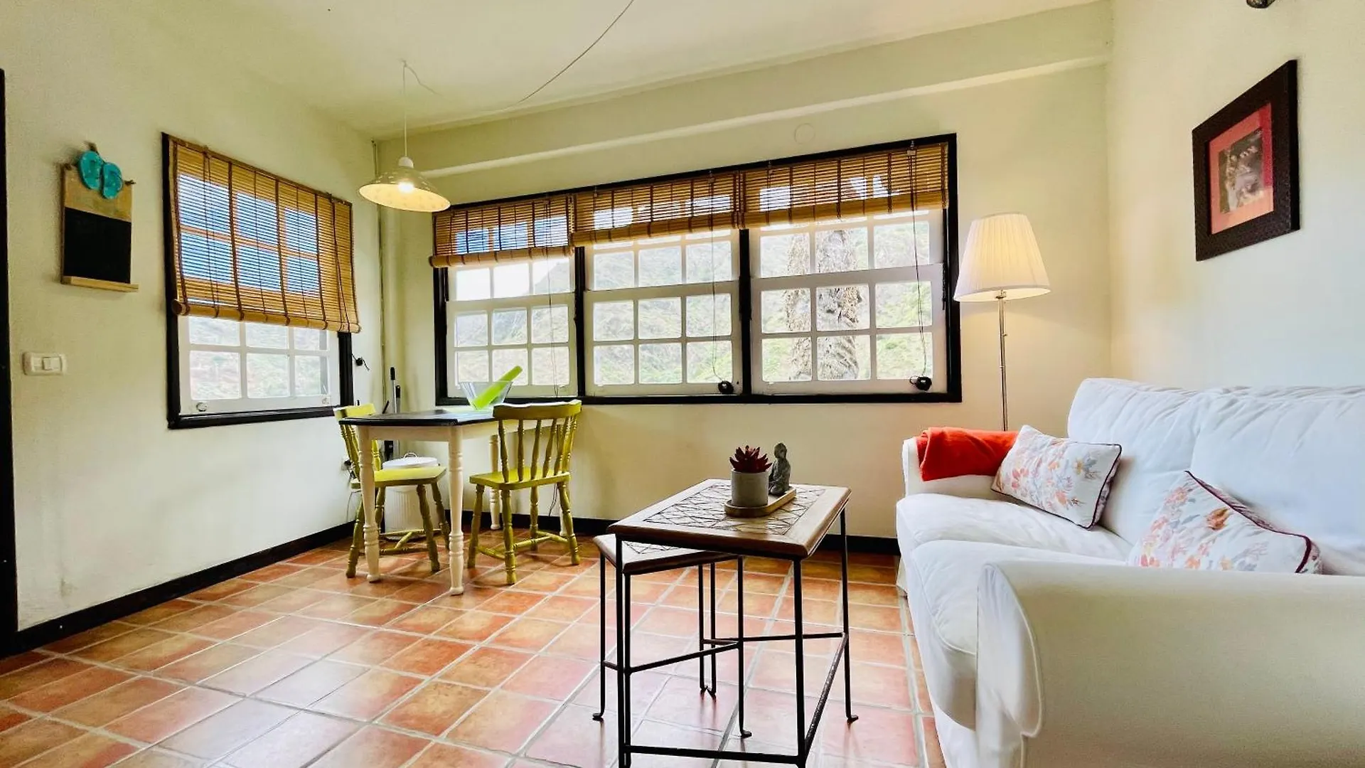 Apartamentos Los Telares Hermigua 0*,