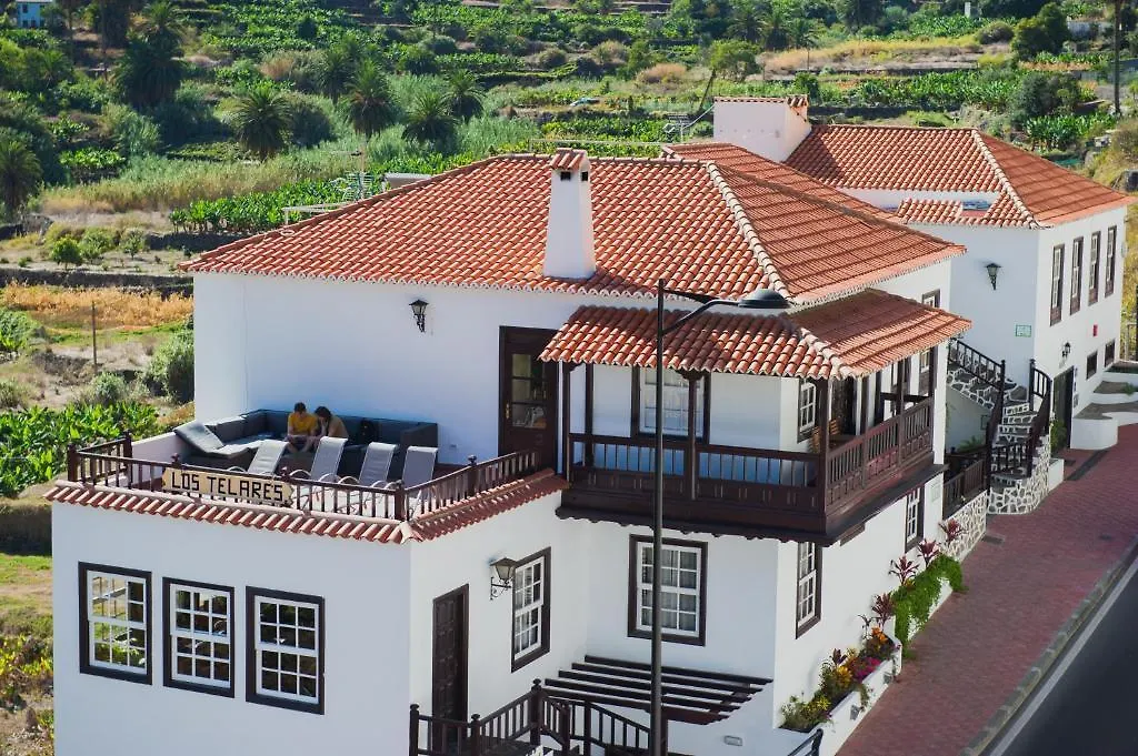 Apartamentos Los Telares Hermigua Apartment