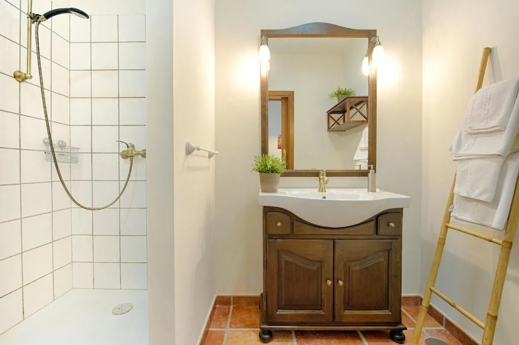 Apartamentos Los Telares Hermigua Spain