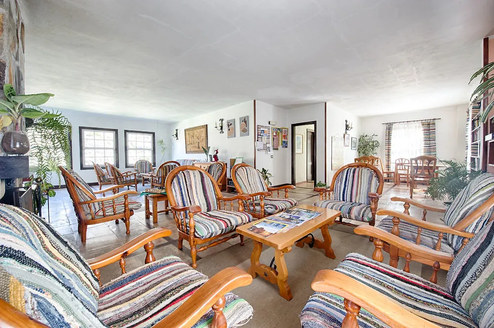 Apartamentos Los Telares Hermigua 0*,