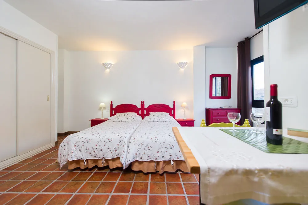 Apartment Apartamentos Los Telares Hermigua