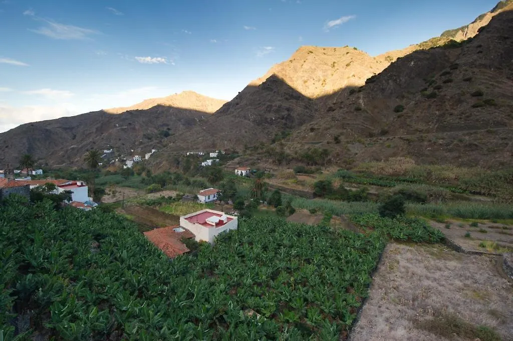 Apartment Apartamentos Los Telares Hermigua Spain