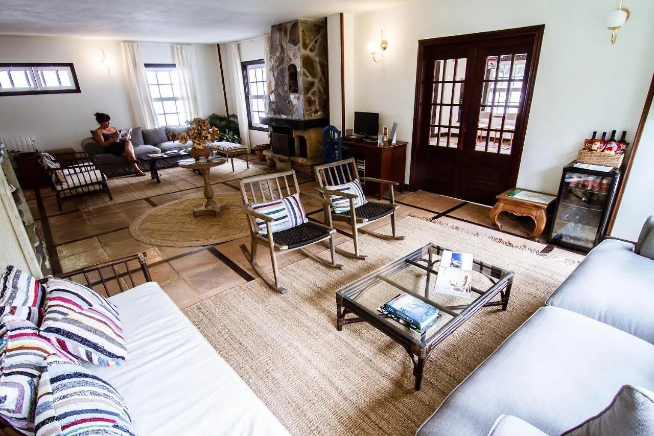 Apartamentos Los Telares Hermigua