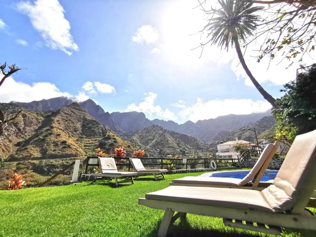 Apartamentos Los Telares Hermigua