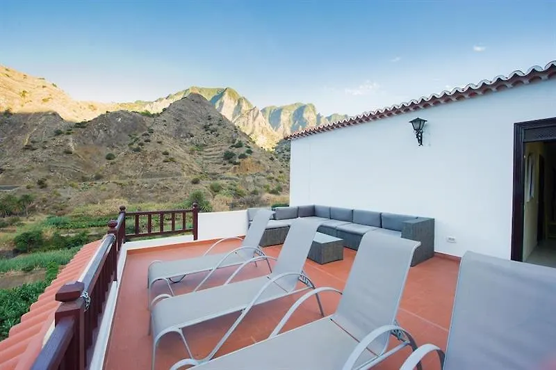 Apartamentos Los Telares Hermigua Apartment