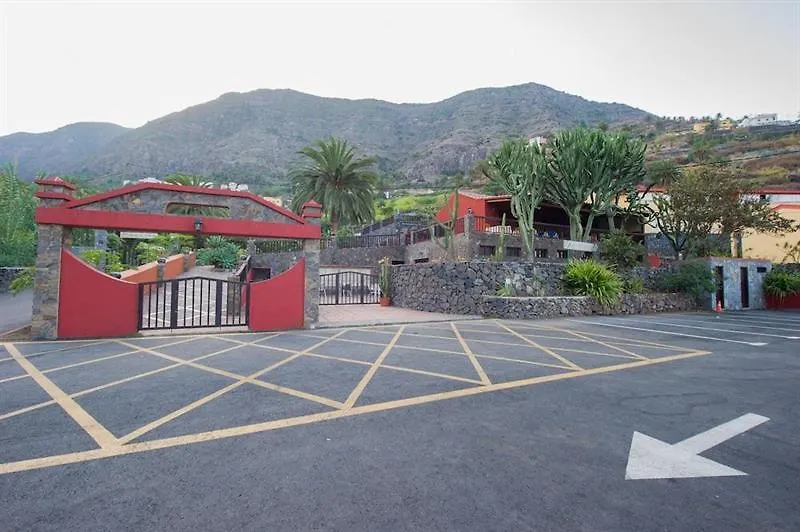 Apartamentos Los Telares Hermigua