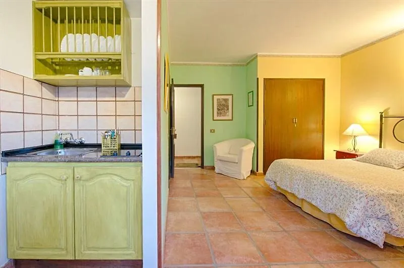 Apartamentos Los Telares Hermigua Spain