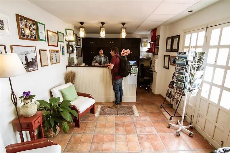 Apartamentos Los Telares Hermigua 0*,